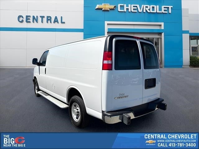 2024 Chevrolet Express Cargo 2500 WT