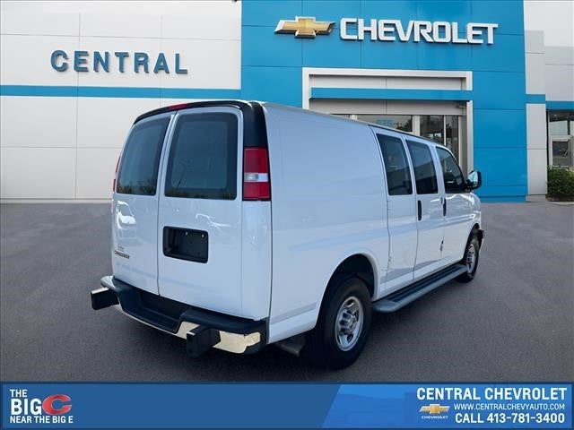2024 Chevrolet Express Cargo 2500 WT