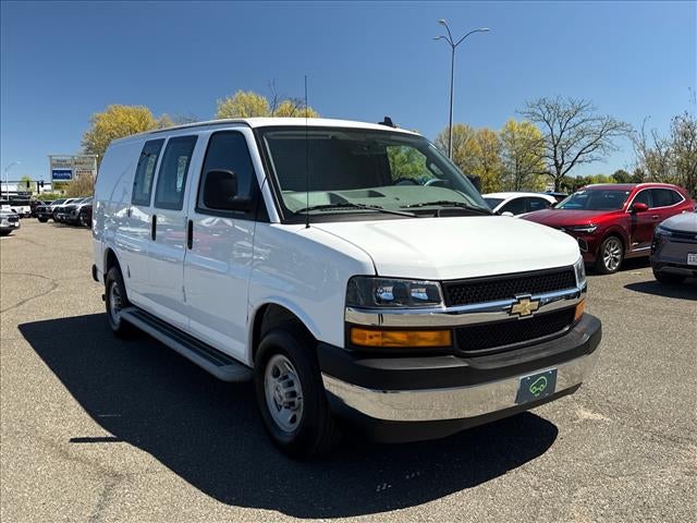 2024 Chevrolet Express Cargo 2500 WT