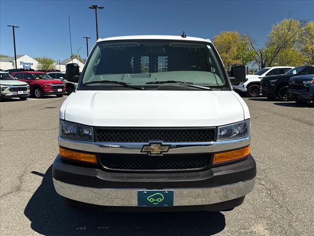 2024 Chevrolet Express Cargo 2500 WT