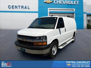 2024 Chevrolet Express Cargo 2500 WT
