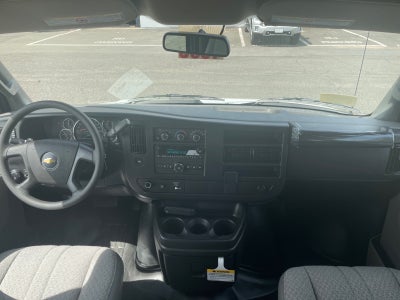 2026 Chevrolet Express Cargo WT