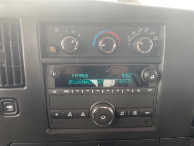 2026 Chevrolet Express Cargo WT