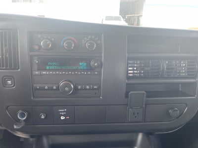 2026 Chevrolet Express Cargo WT