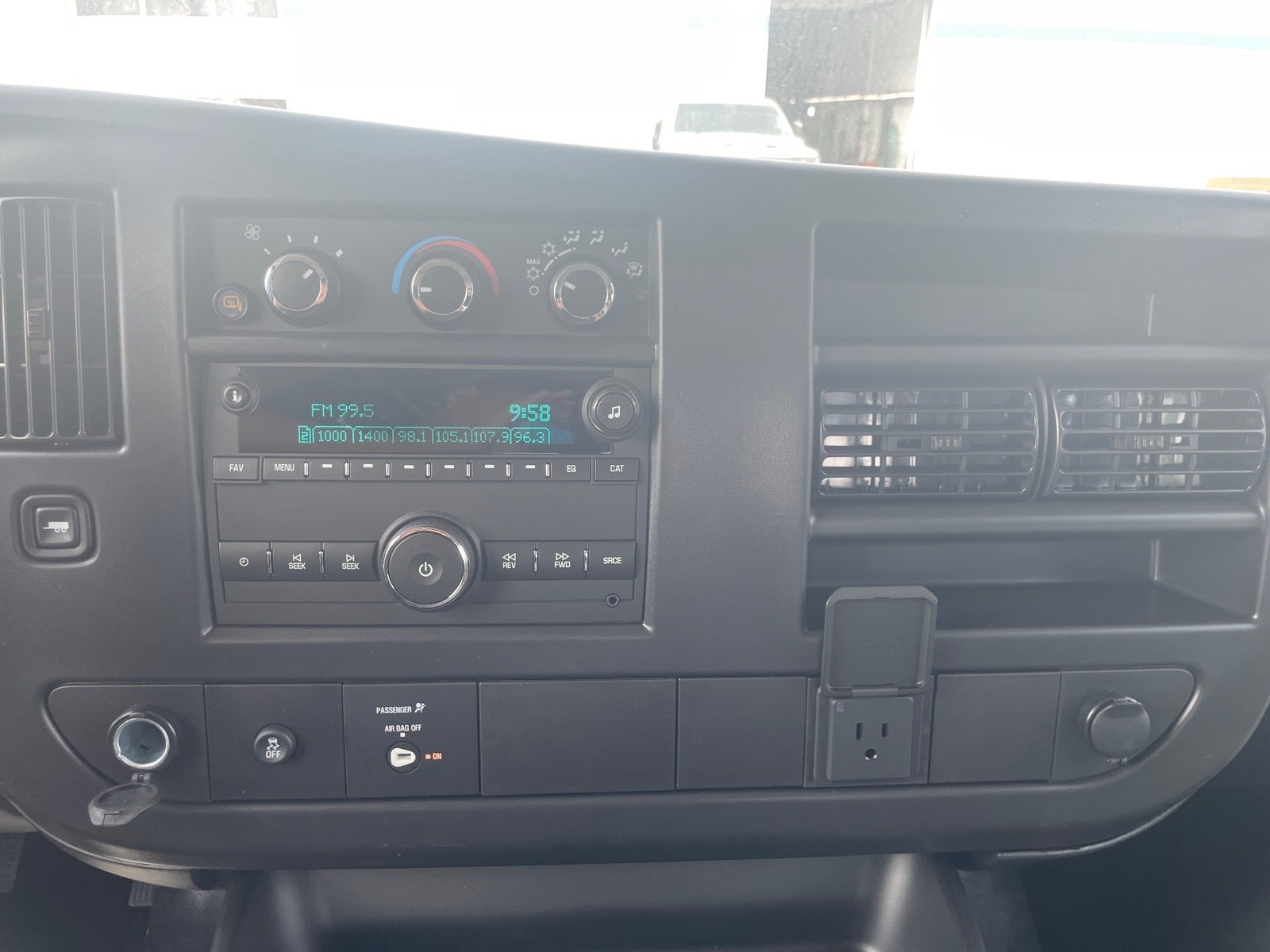 2026 Chevrolet Express Cargo WT