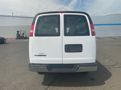 2026 Chevrolet Express Cargo WT
