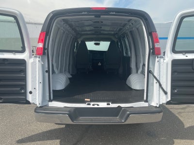 2026 Chevrolet Express Cargo WT