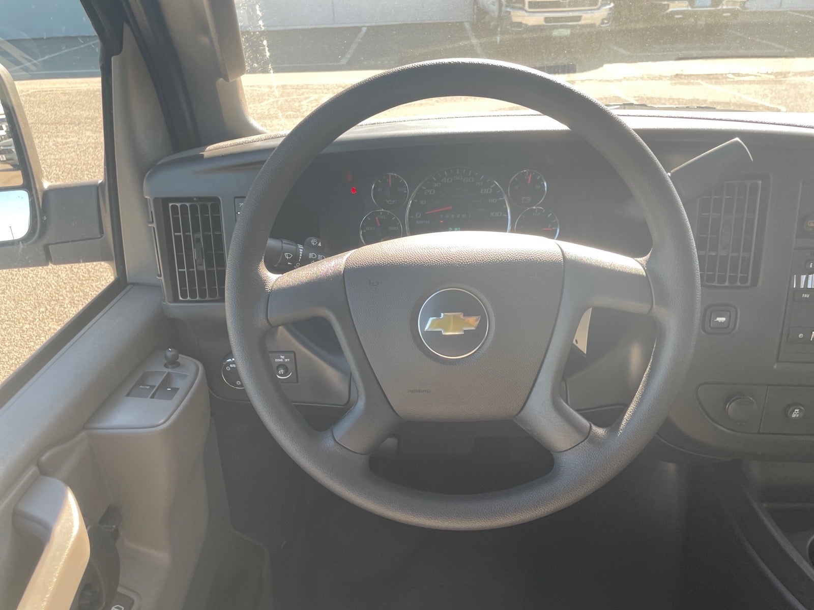 2026 Chevrolet Express Cargo WT