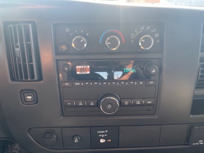 2026 Chevrolet Express Cargo WT