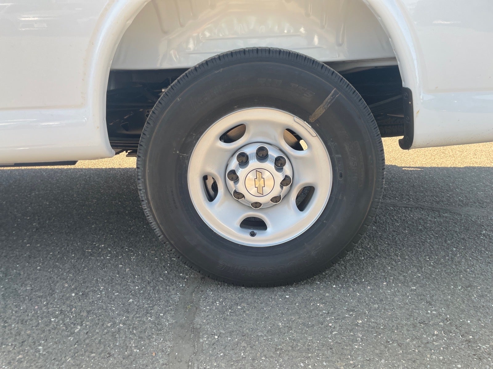 2026 Chevrolet Express Cargo WT