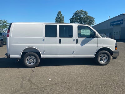 2026 Chevrolet Express Cargo WT