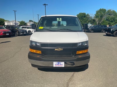 2026 Chevrolet Express Cargo WT