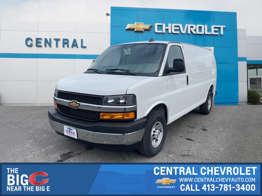 2025 Chevrolet Express Cargo 2500 WT