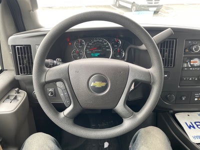 2025 Chevrolet Express Cargo 2500 WT