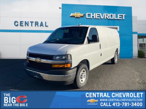 2025 Chevrolet Express Cargo 3500 WT