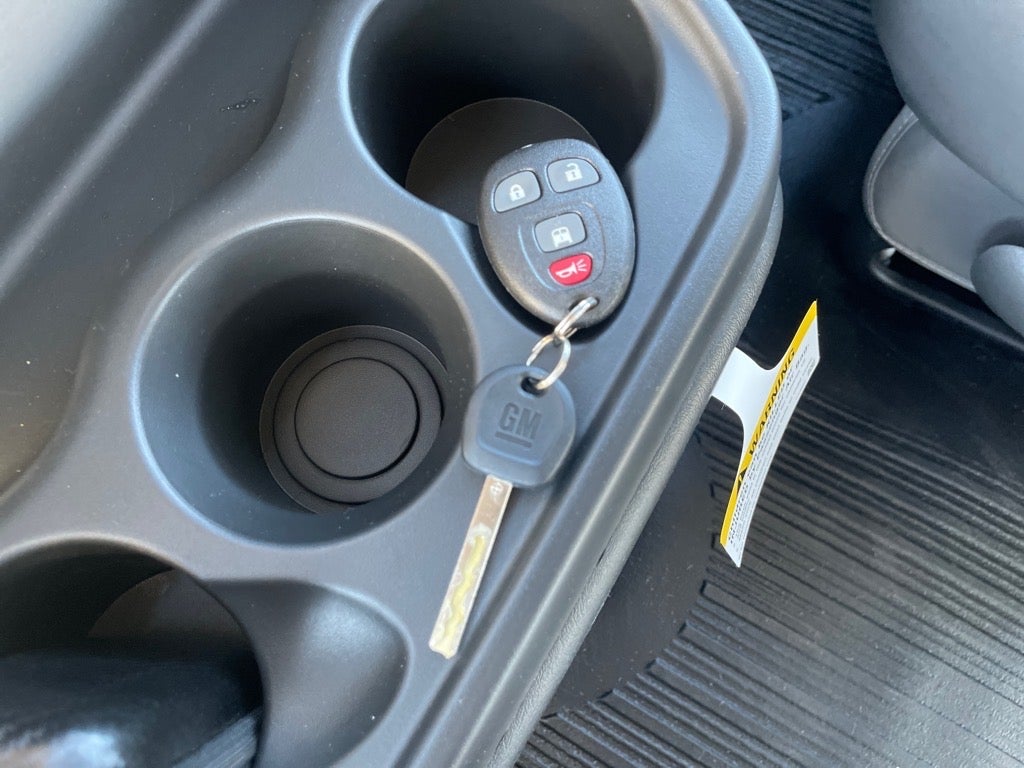 2025 Chevrolet Express Cargo 3500 WT