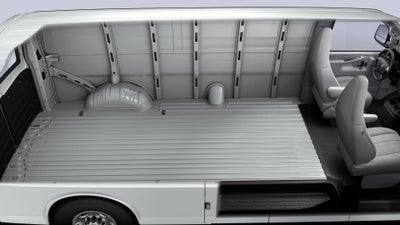 2026 Chevrolet Express Cargo 1WT
