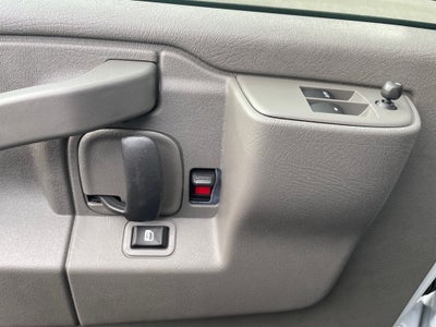 2025 Chevrolet Express Cargo 3500 WT