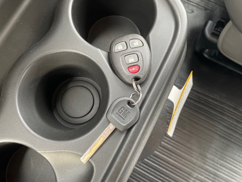 2025 Chevrolet Express Cargo 3500 WT