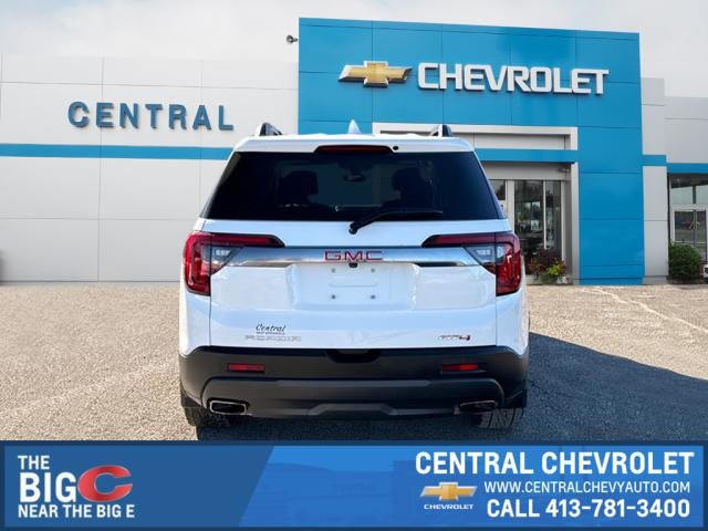 2023 GMC Acadia AT4