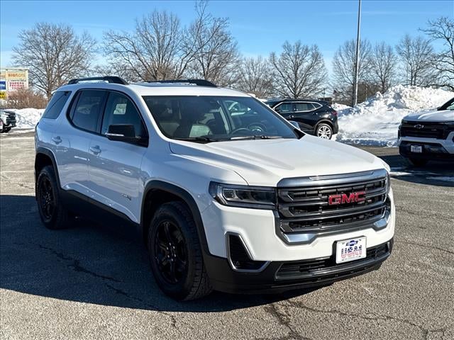 2023 GMC Acadia AT4