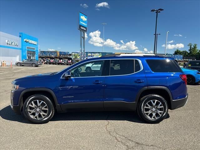 2023 GMC Acadia SLE