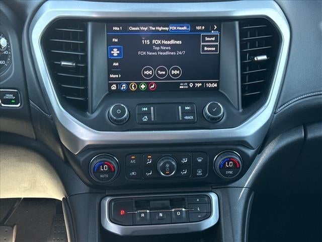 2023 GMC Acadia SLE