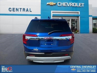 2023 GMC Acadia SLE