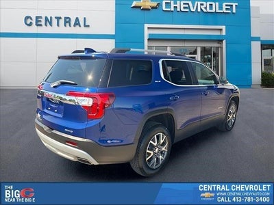 2023 GMC Acadia SLE