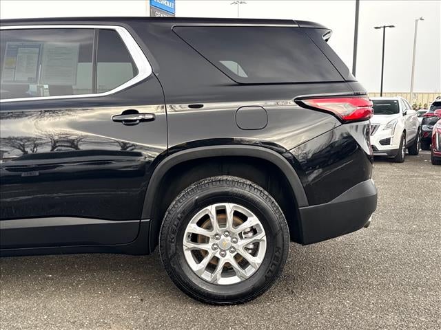 2023 Chevrolet Traverse LS