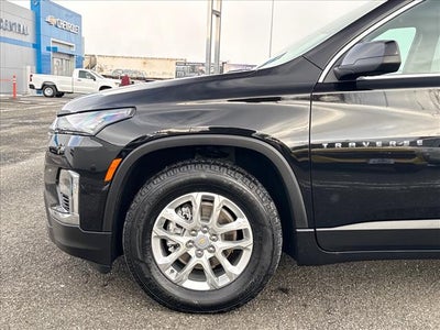 2023 Chevrolet Traverse LS