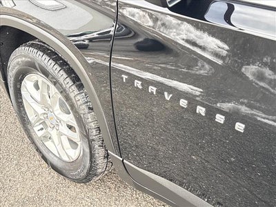 2023 Chevrolet Traverse LS
