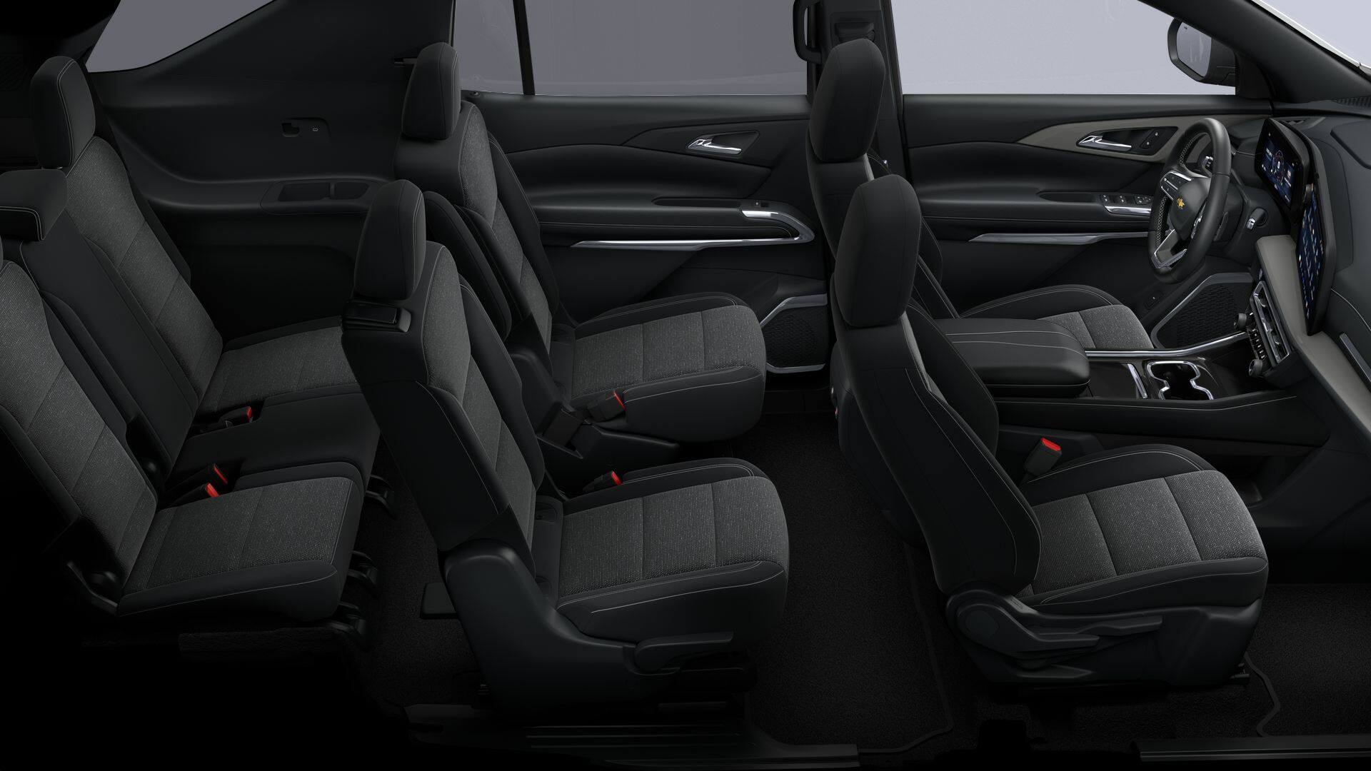 2026 Chevrolet Traverse 1LT - Photo 7