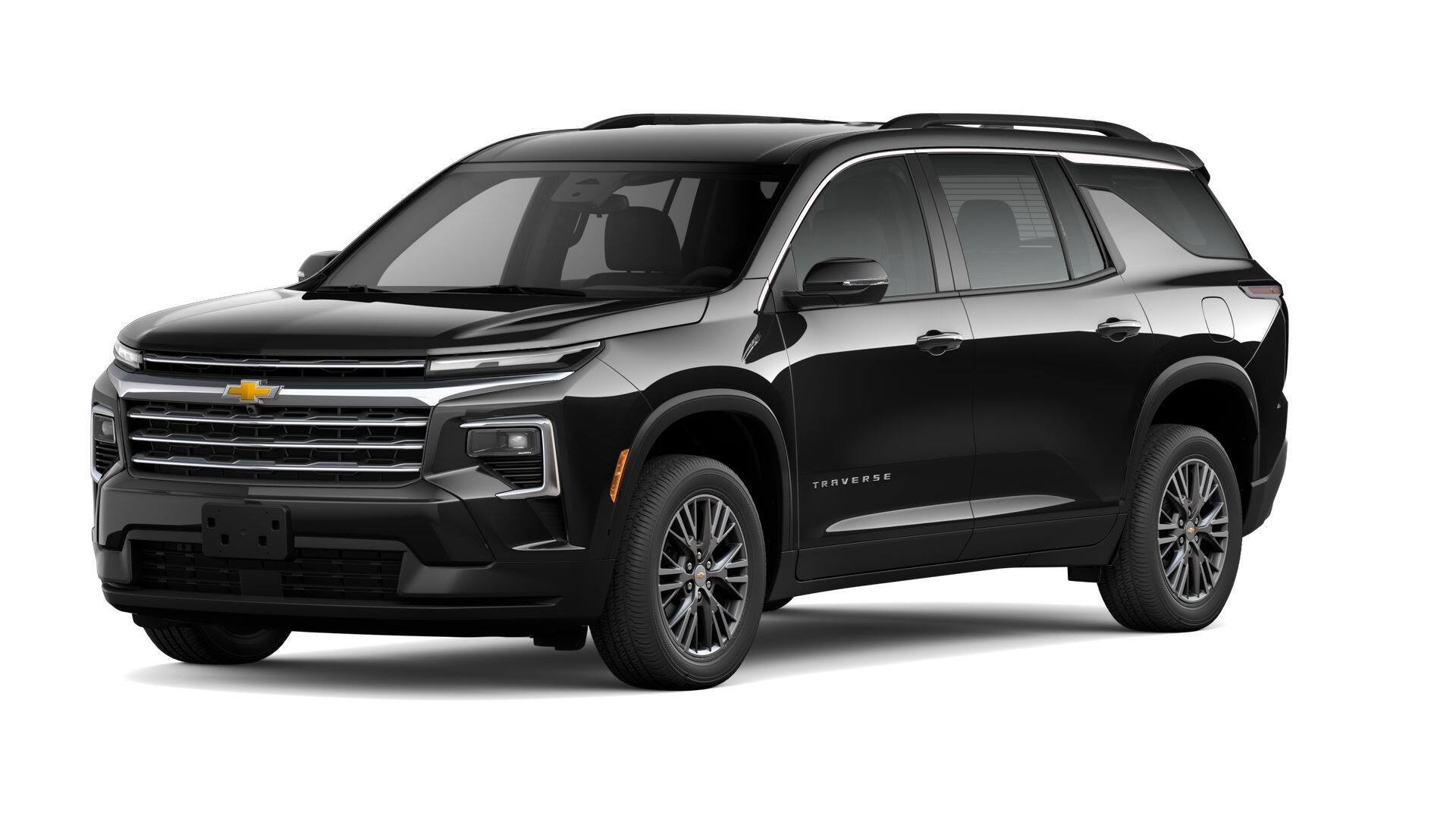 2026 Chevrolet Traverse LT - Photo 5