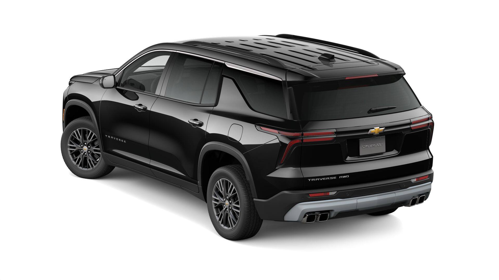 2026 Chevrolet Traverse LT - Photo 6