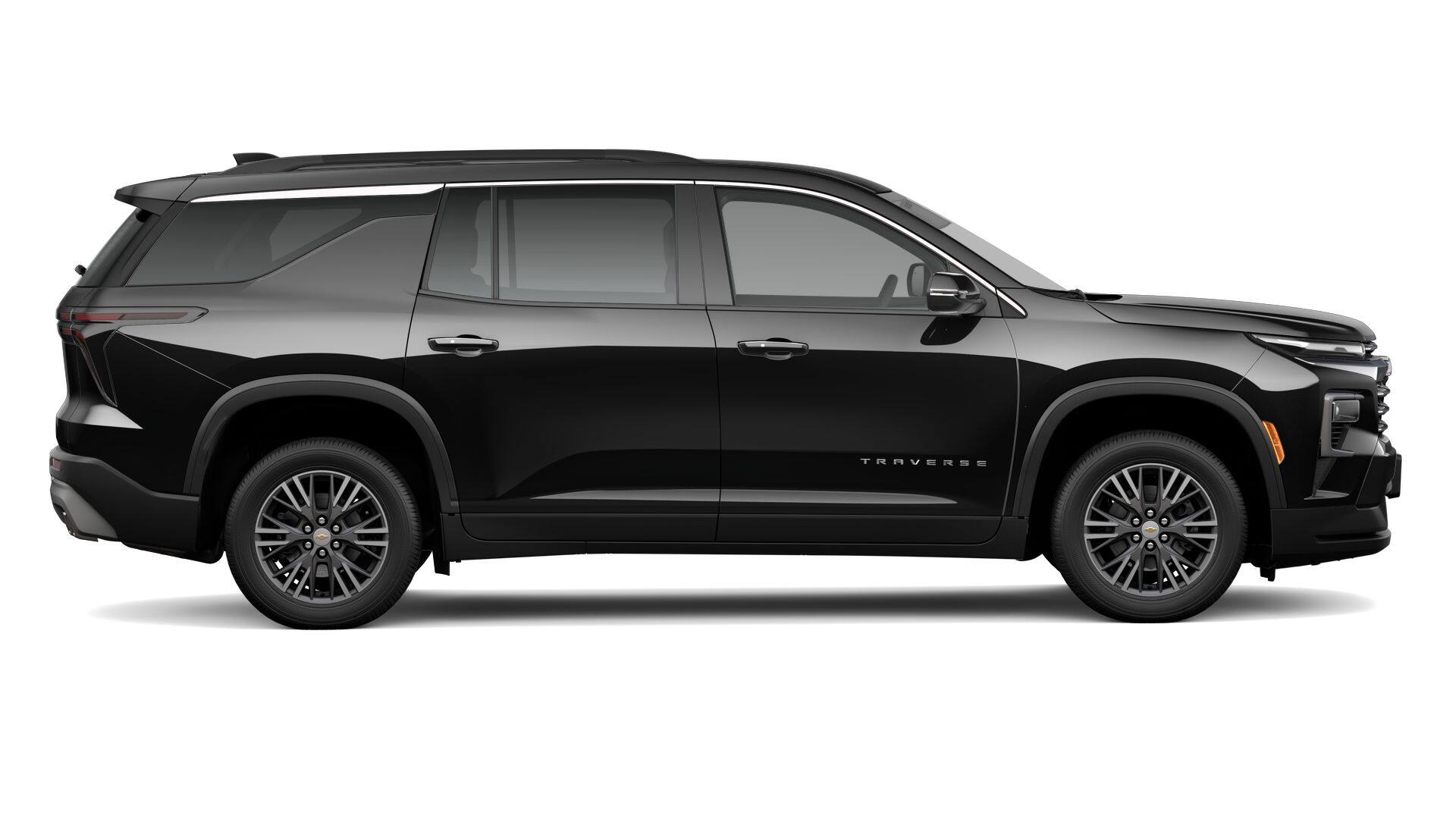 2026 Chevrolet Traverse LT - Photo 7