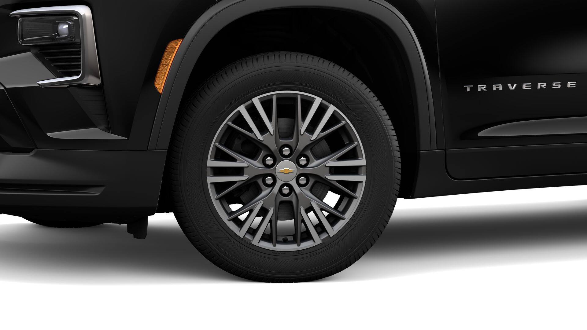2026 Chevrolet Traverse LT - Photo 8