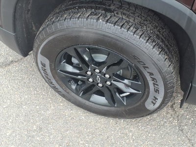 2022 Chevrolet Traverse LT Cloth