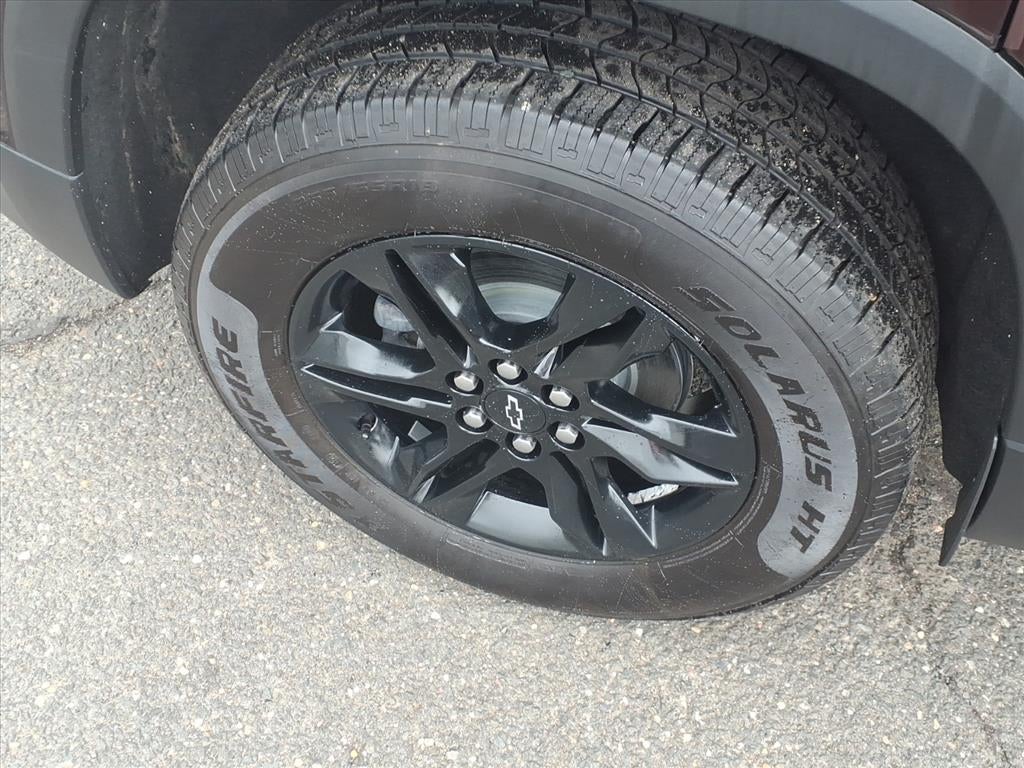 2022 Chevrolet Traverse LT Cloth