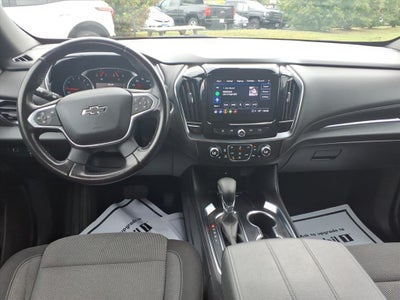 2022 Chevrolet Traverse LT Cloth