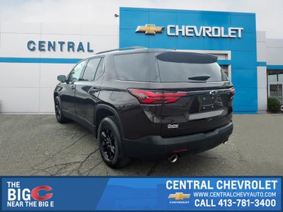 2022 Chevrolet Traverse LT Cloth