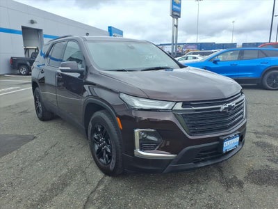 2022 Chevrolet Traverse LT Cloth