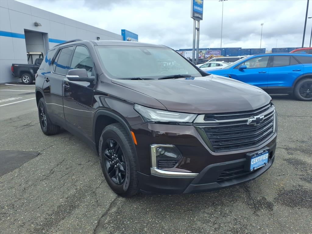 2022 Chevrolet Traverse LT Cloth