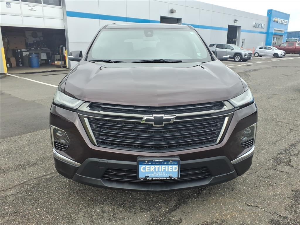 2022 Chevrolet Traverse LT Cloth