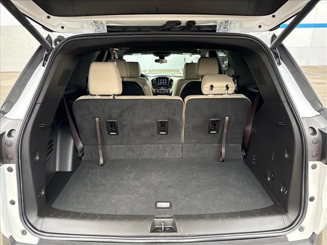 2023 Chevrolet Traverse 3LT - Photo 10