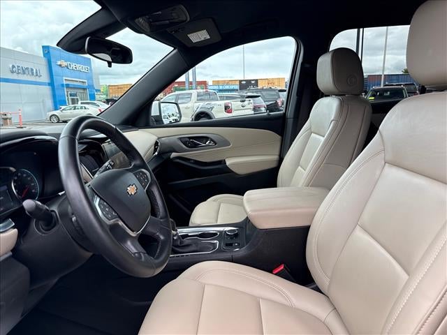 2023 Chevrolet Traverse 3LT - Photo 17