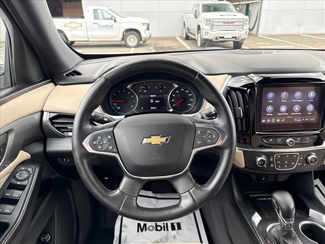 2023 Chevrolet Traverse 3LT - Photo 24