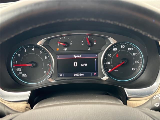 2023 Chevrolet Traverse 3LT - Photo 38