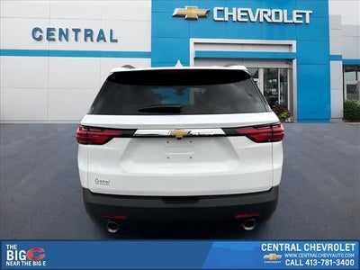 2023 Chevrolet Traverse LT Leather