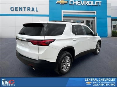 2023 Chevrolet Traverse LT Leather